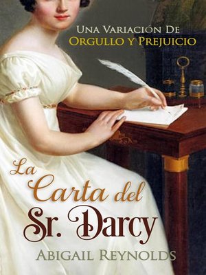 cover image of La Carta del Sr. Darcy